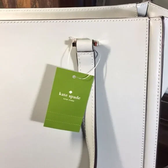 Kate Spade ✨Misty Mint Tote NWT